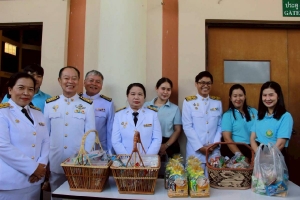 Sunset in the mountains