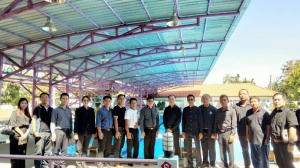 Sunset in the mountains