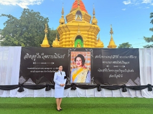 Sunset in the mountains