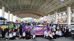 Sunset in the mountains