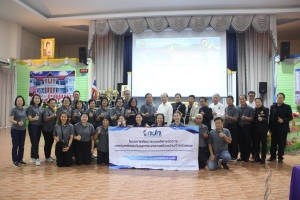 Sunset in the mountains