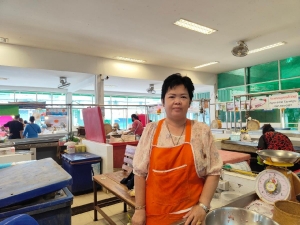 นางศิริวรรณ จันทรมานนท์